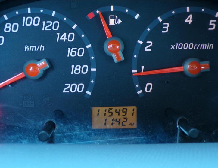 Nissan Micra 8
