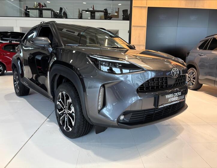Toyota Yaris Cross 1