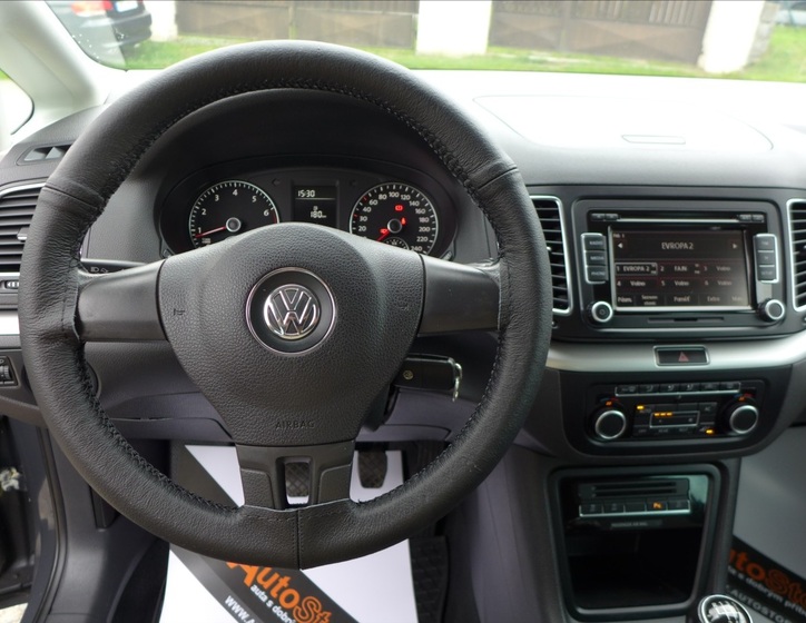 Volkswagen Sharan 17