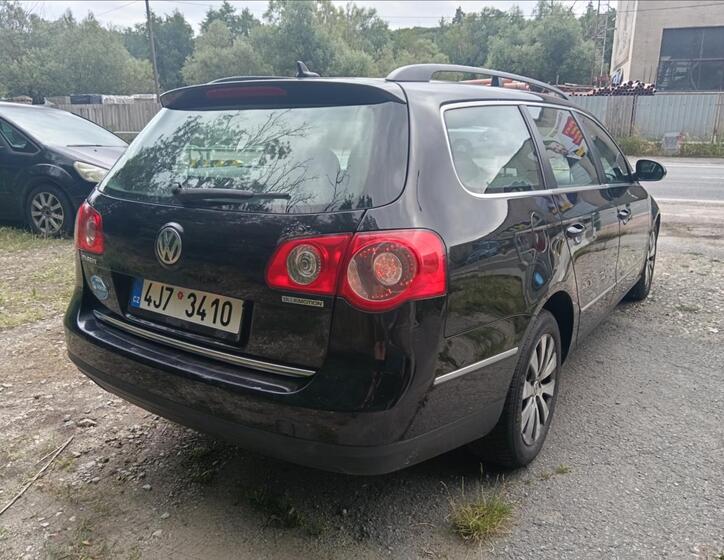 Volkswagen Passat 10