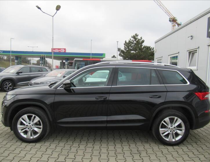 Škoda Kodiaq 3