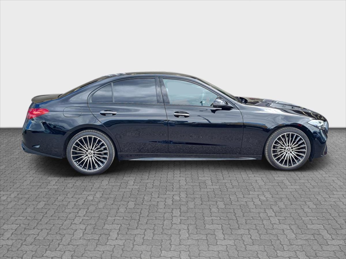 Mercedes-Benz Třídy C