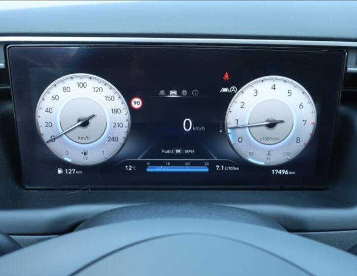 Hyundai Tucson 18