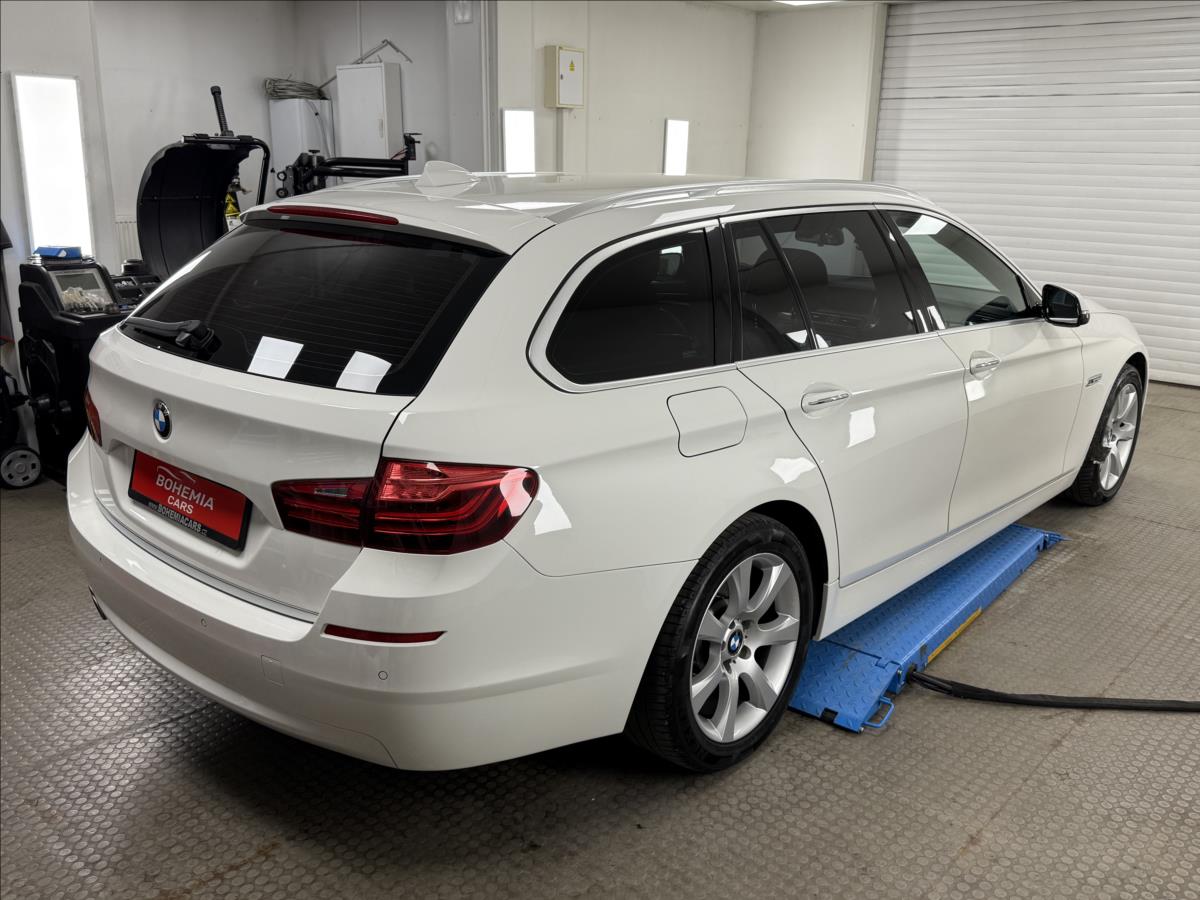 BMW Řada 5