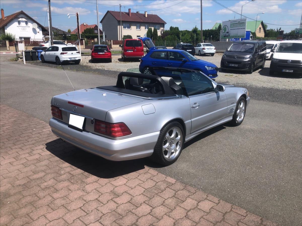 Mercedes-Benz SL
