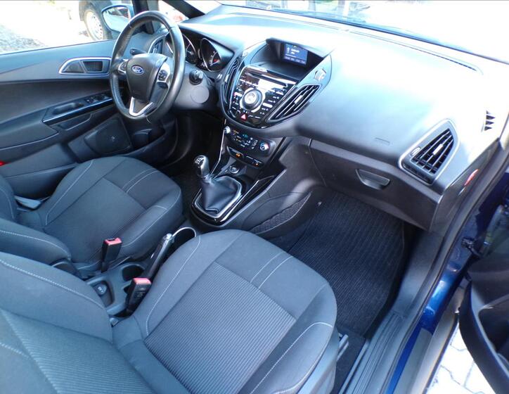 Ford B-MAX 25