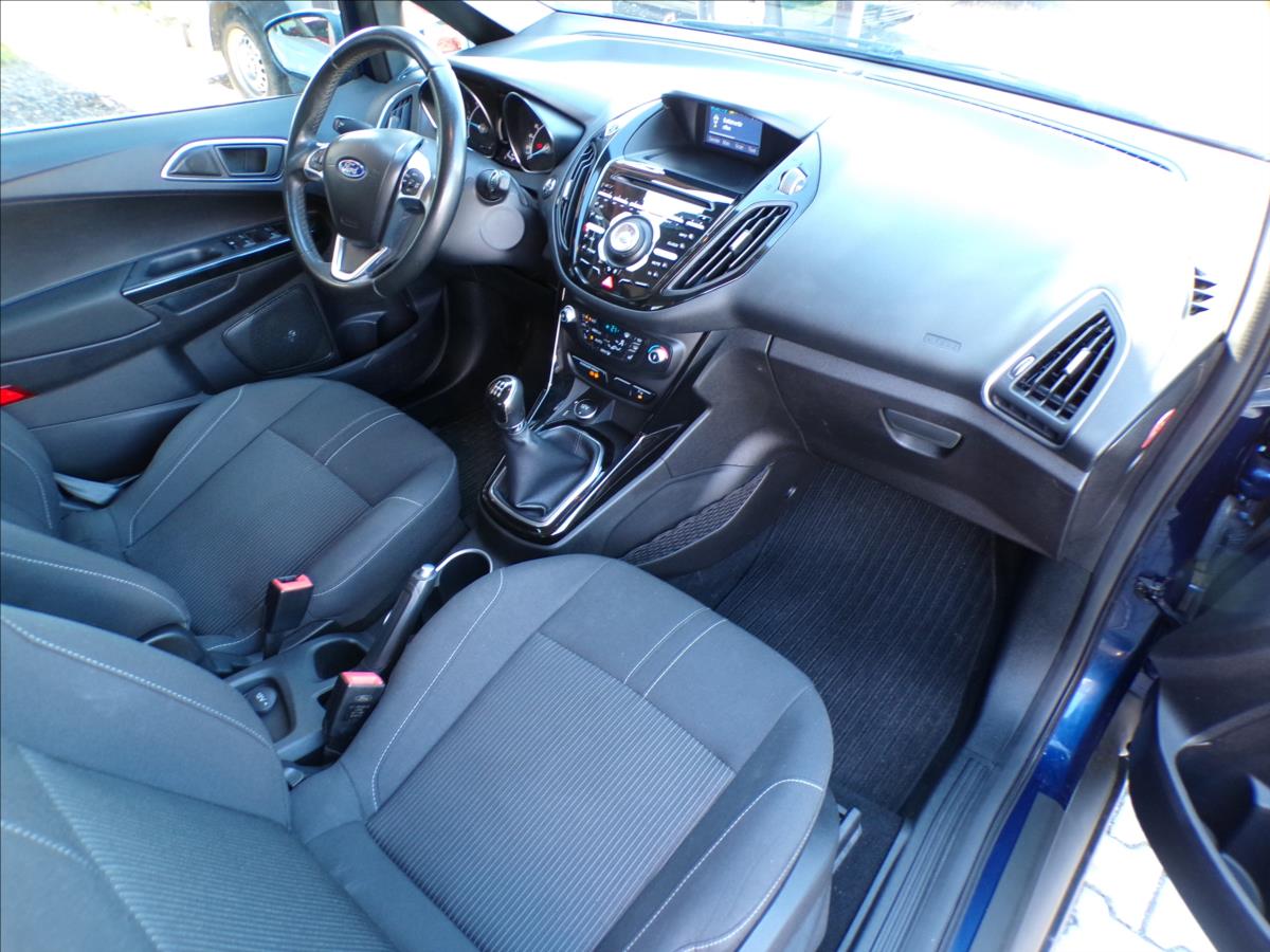 Ford B-MAX