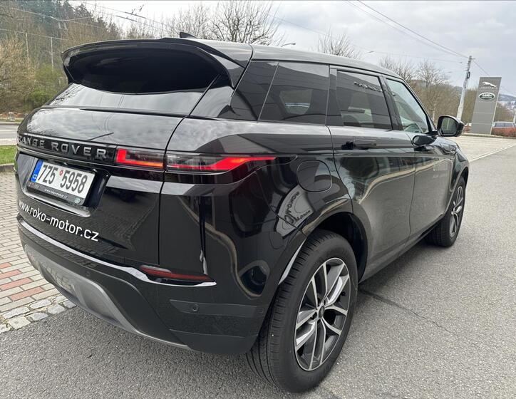 Land Rover Range Rover Evoque 7
