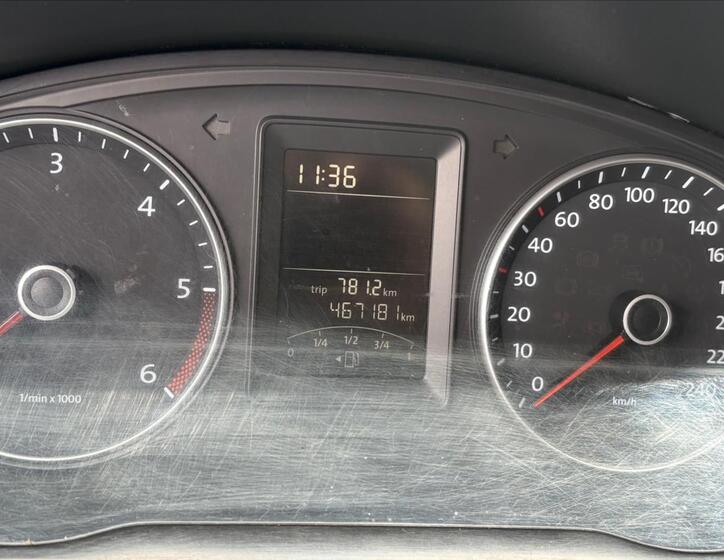Volkswagen Transporter 12