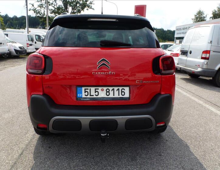 Citroën C3 Aircross 11