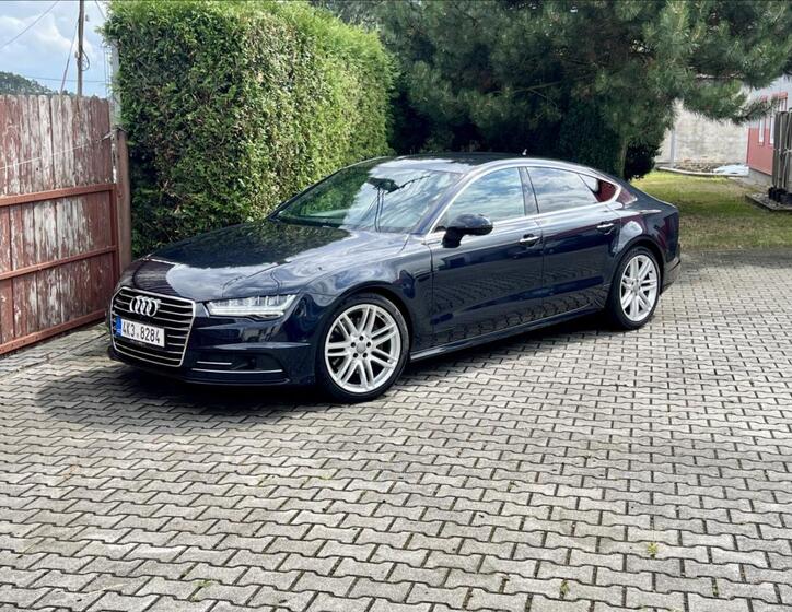 Audi A7 1