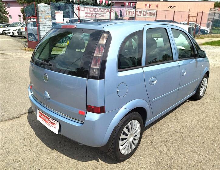 Opel Meriva 8