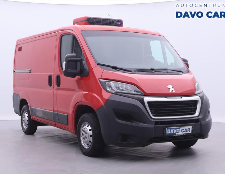 Peugeot Boxer 1