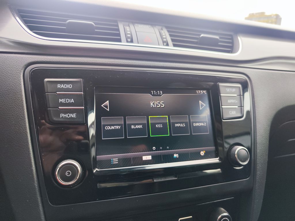 Škoda Rapid