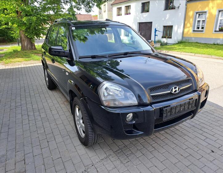Hyundai Tucson 1