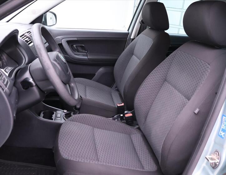 Škoda Fabia 12