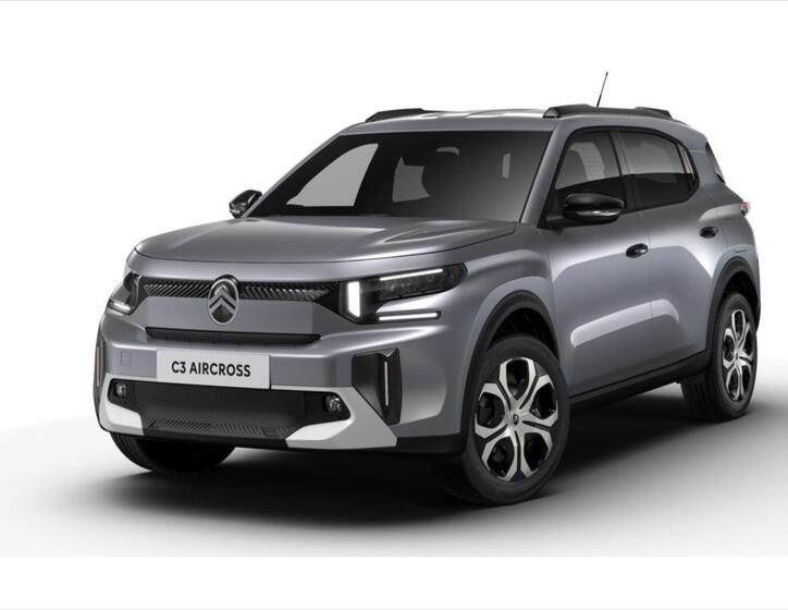 Citroën C3 Aircross 1