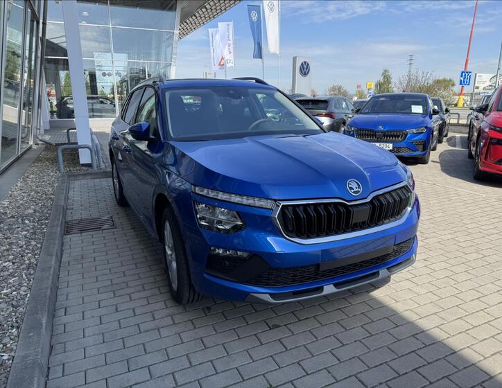 Škoda Kamiq 2