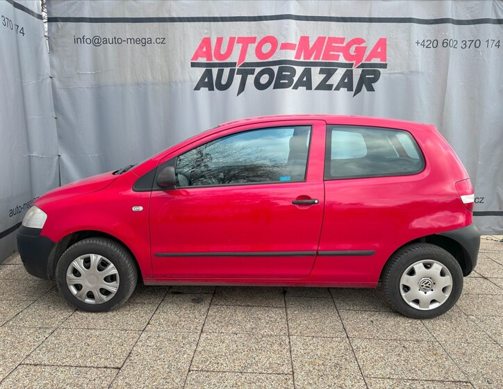 Volkswagen Fox 5