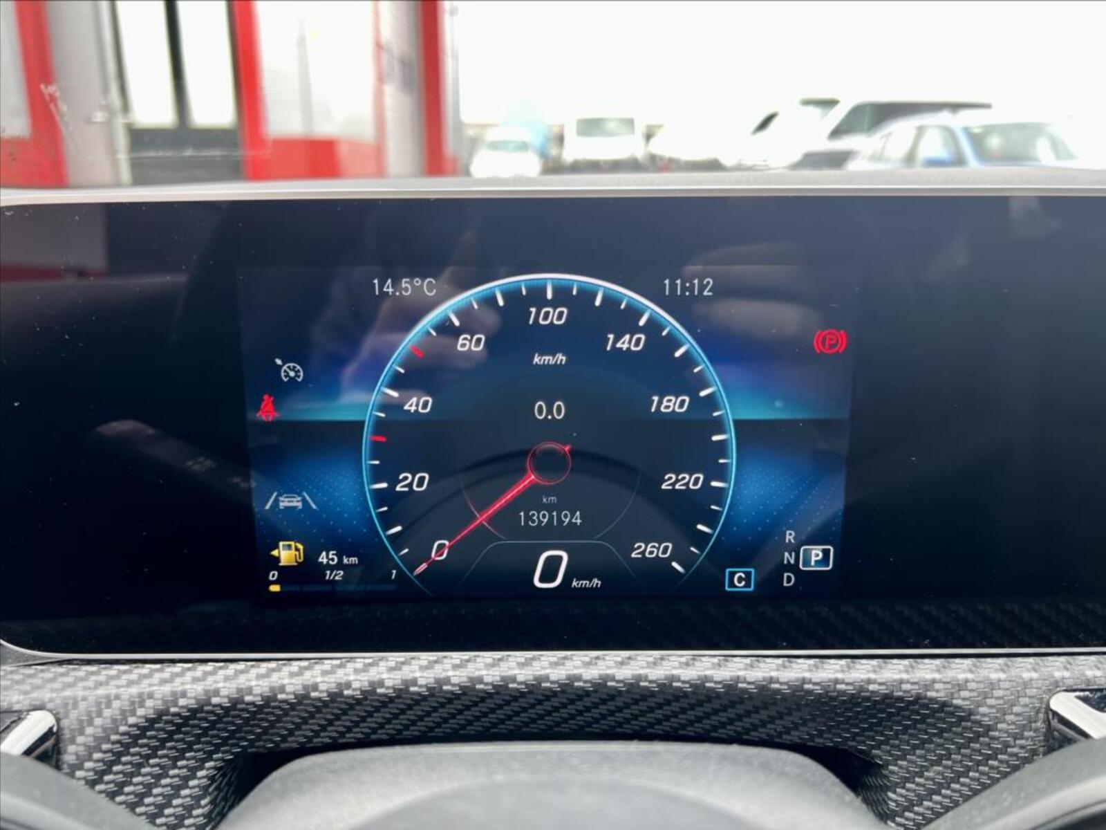 Mercedes-Benz CLA 24