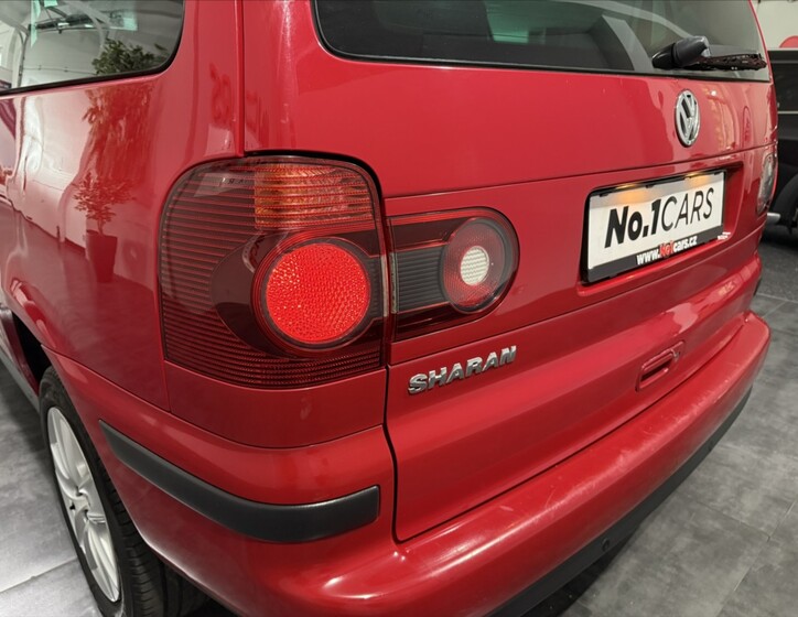 Volkswagen Sharan 23
