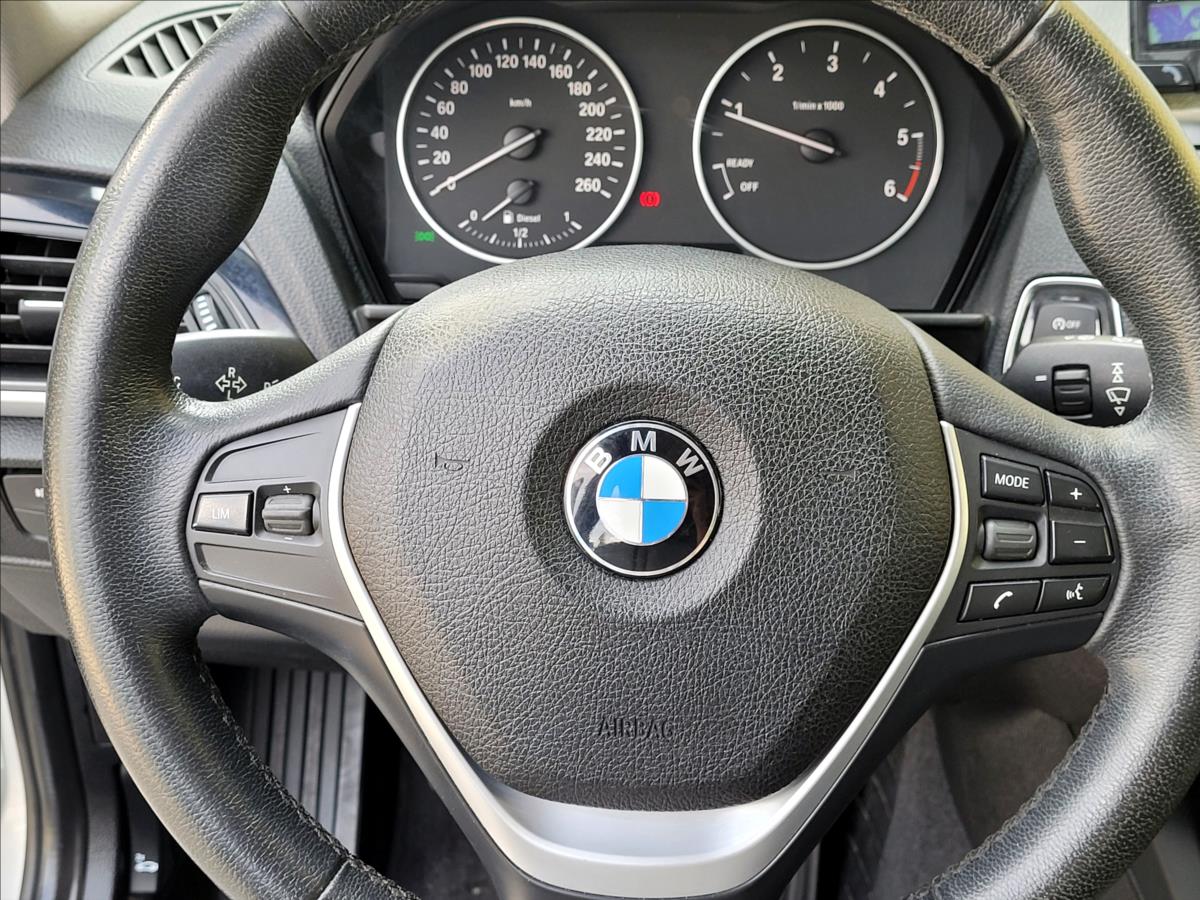 BMW Řada 1