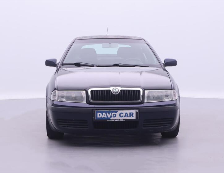 Škoda Octavia 2