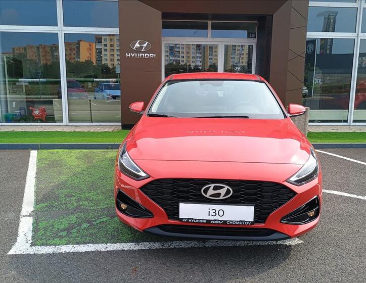 Hyundai i30 2
