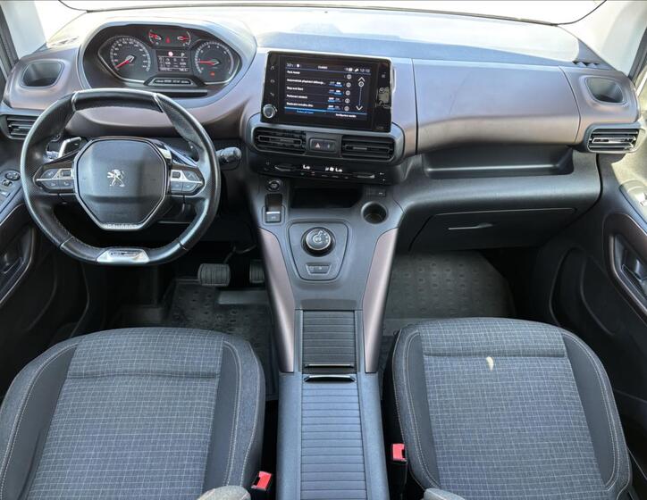 Peugeot Rifter 19