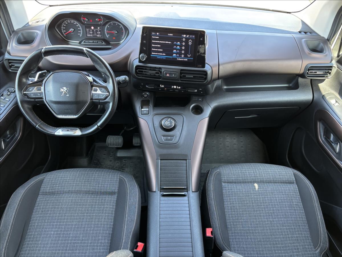 Peugeot Rifter