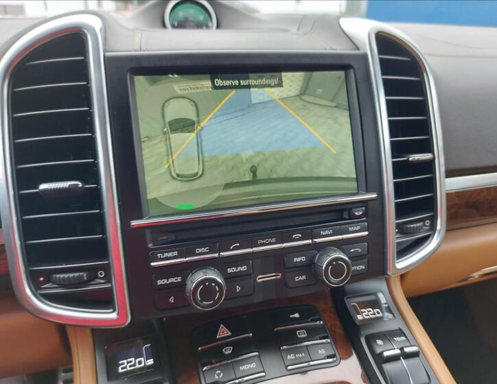 Porsche Cayenne 49