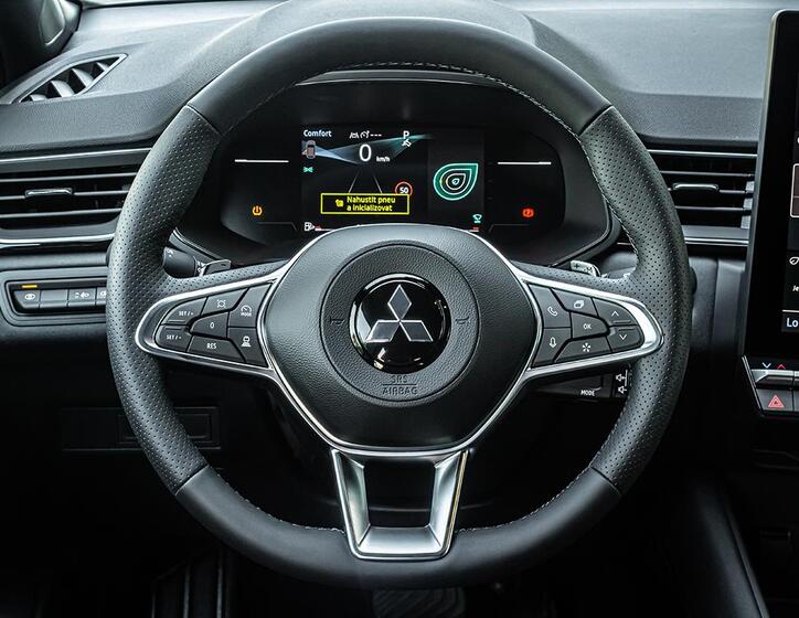 Mitsubishi ASX 14