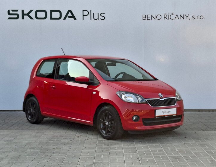 Škoda Citigo 14