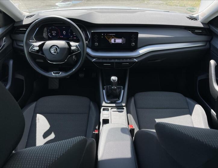Škoda Octavia 6