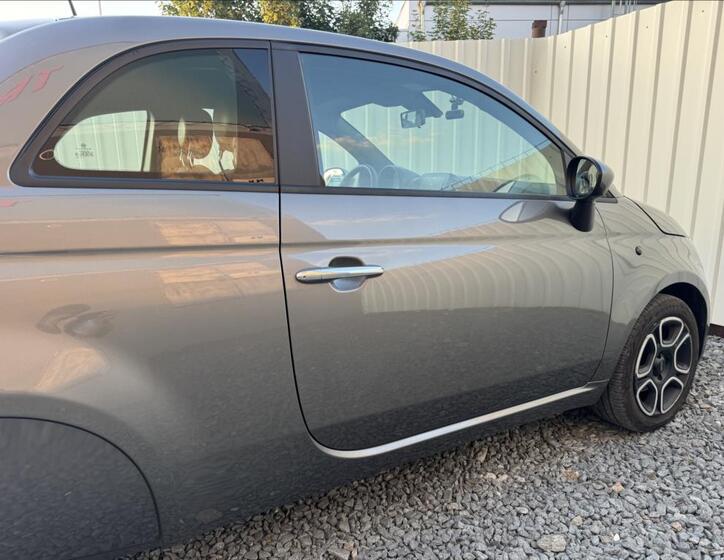 Fiat 500 18