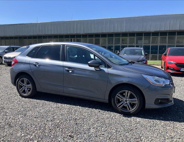 Citroën C4 8