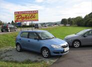 Škoda Fabia 4