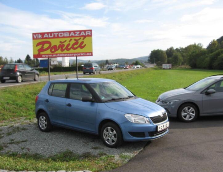 Škoda Fabia 4