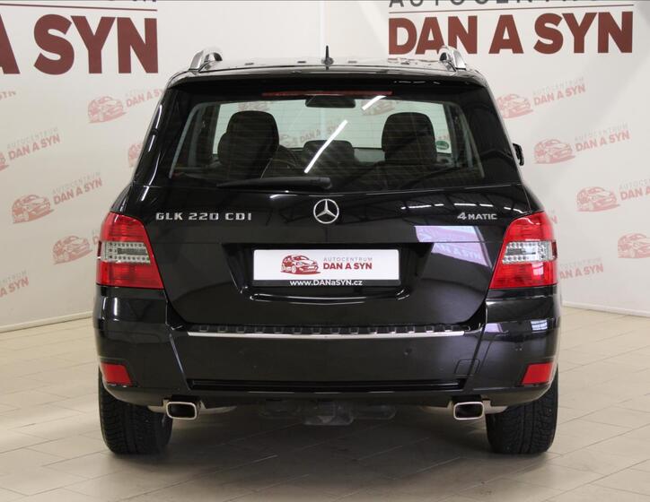 Mercedes-Benz GLK 5