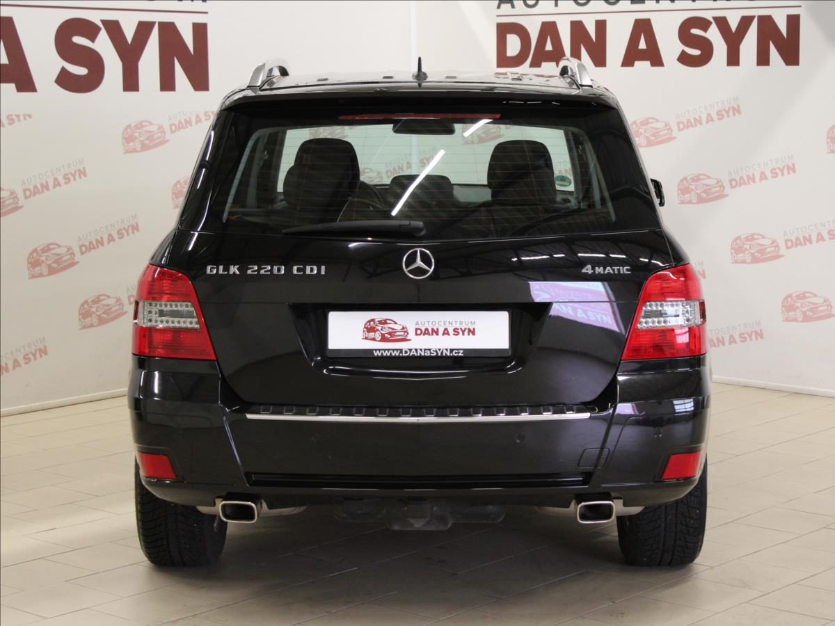 Mercedes-Benz GLK