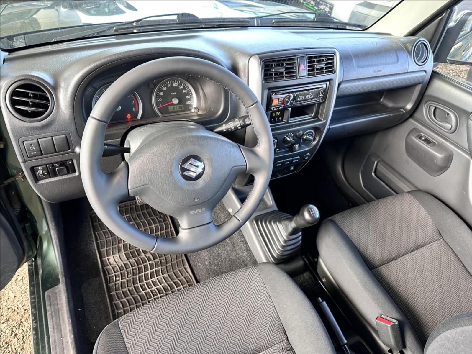 Suzuki Jimny 14