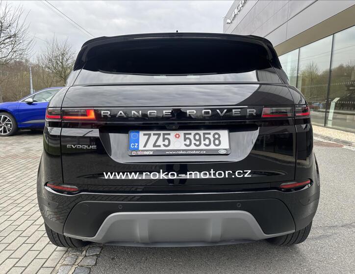 Land Rover Range Rover Evoque 9