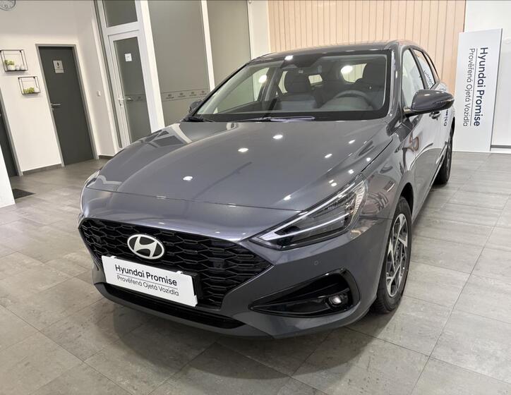 Hyundai i30 1