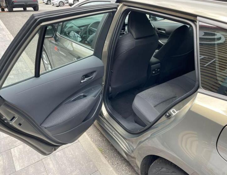 Toyota Corolla 7