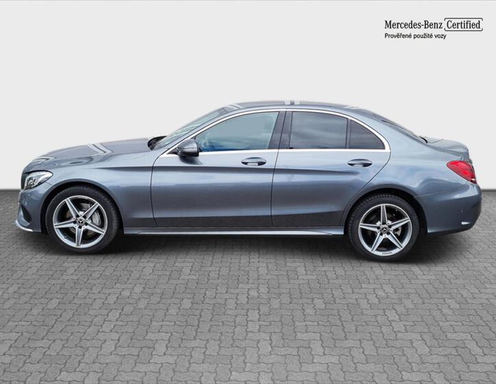 Mercedes-Benz Třídy C 2