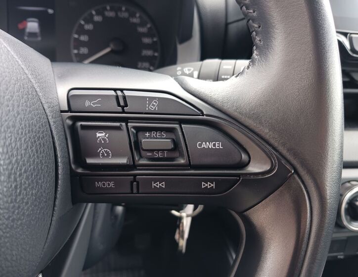 Toyota Yaris 19