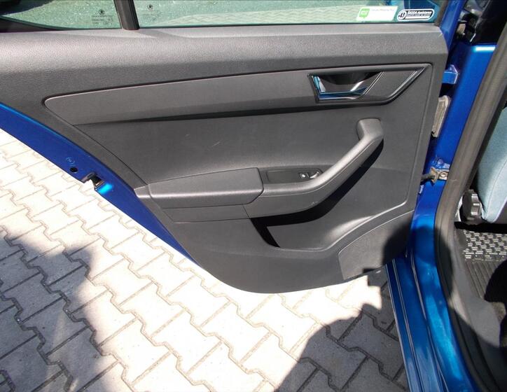 Škoda Fabia 18