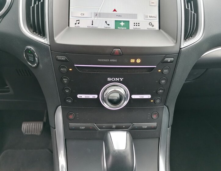 Ford S-MAX 17