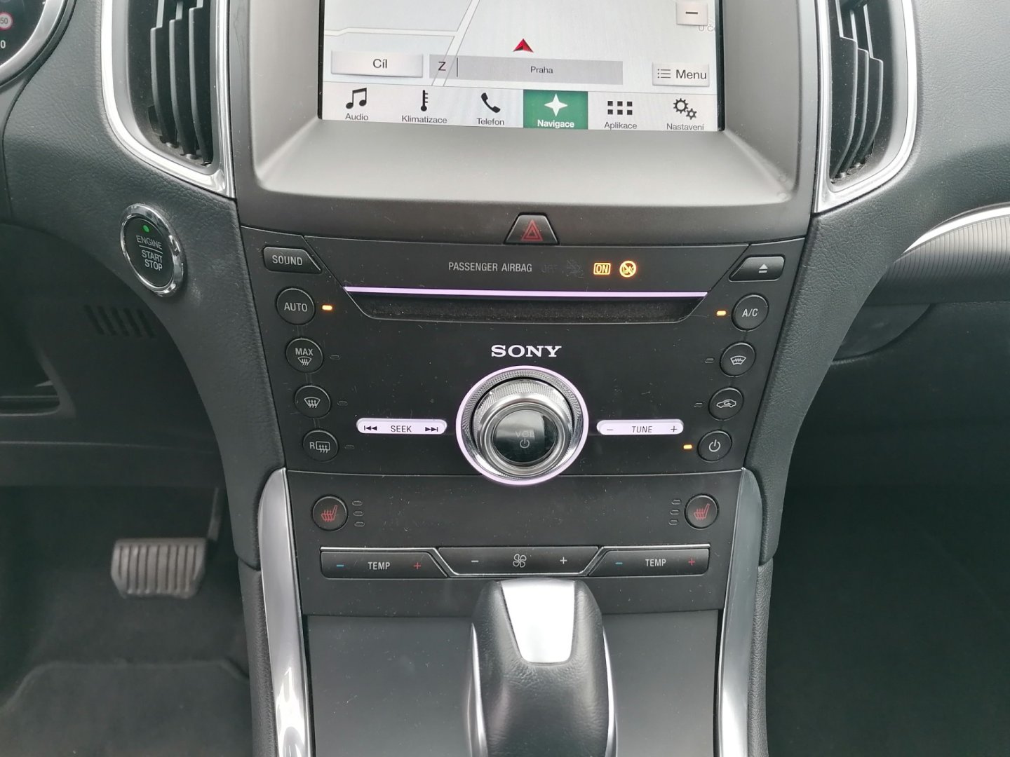 Ford S-MAX