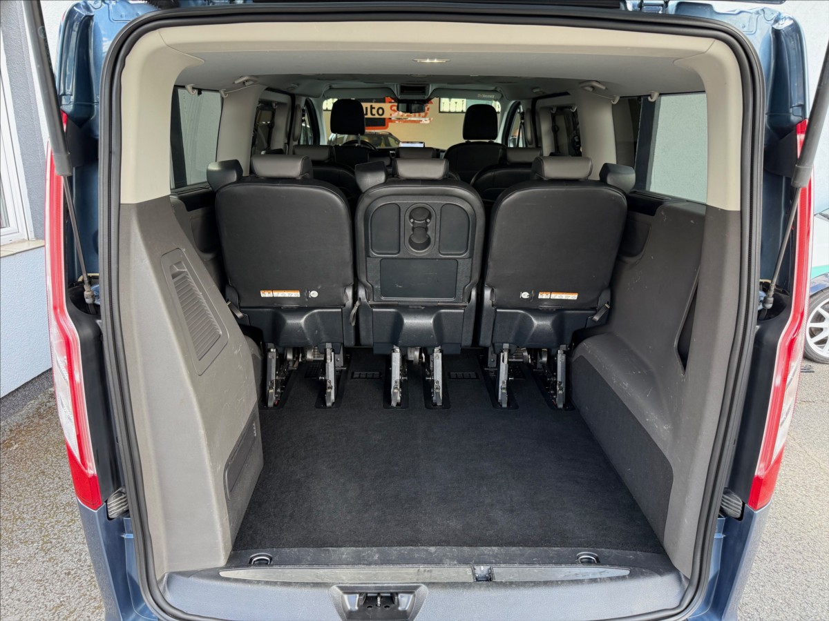 Ford Tourneo Custom